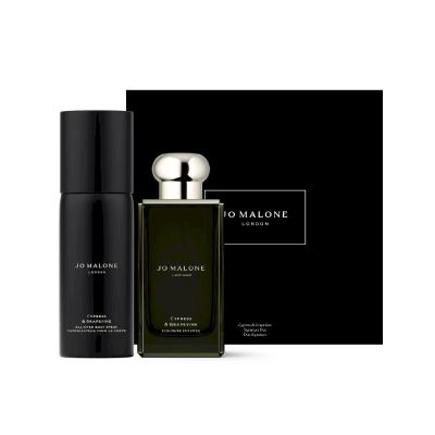 JO MALONE Cypress & Grapevine Signature Duo 100 ml + 125 ml